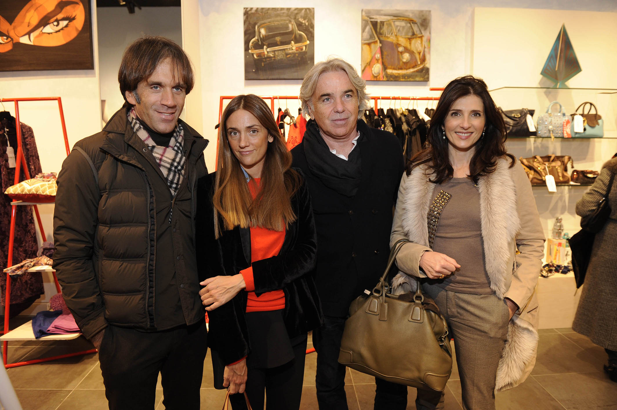 CONVIVIO @ FIDENZA VILLAGE : “SHOPPING WITH THE STARS”